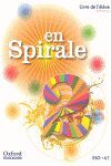 EN SPIRALE 2 - LIVRE