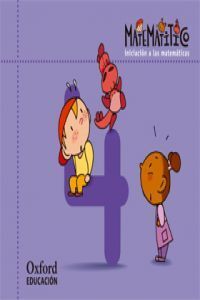 INICIACIÃN A LAS MATEMÃTICAS - 4 AÃOS - CUADERNO DE EJERCICIOS