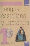 LENGUA 1ºBACH - NUEVO PROYECTO TESELA