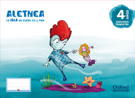 ALETHEA - 4 AÑOS - CARPETA DEL ALUMNO - 2º TRIM.