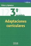 CUADERNO OXFORD - FÍSICA Y QUÍMICA - 3º ESO - ADAPTA