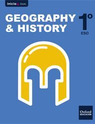 GEOGRAPHY AND HISTORY - 1º ESO - INICIA DUAL - STUDENT'S BOOK (PACK)
