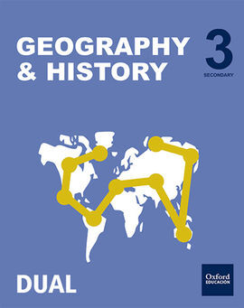 GEOGRAPHY AND HISTORY - 3º ESO - INICIA DUAL- STUDENT'S (BOOK PACK)