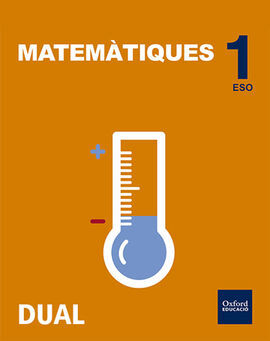 MATEMÁTICAS - 1º ESO - INICIA DUAL (VALENCIANO)