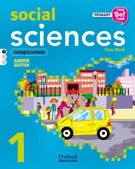THINK SOCIAL SCIENCE - 1º ED. PRIM. - LIBRO DEL ALUMNO MOD 1 AMB