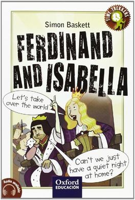 FERDINAND AND ISABELLA