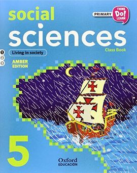 THINK SOCIAL SCIENCE - 5º ED. PRIM. - LA MOD 1 AMB
