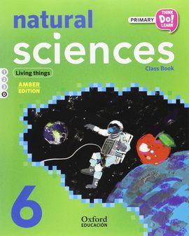 THINK DO LEARN NATURAL SCIENCE - 6TH PRIMARY - STUDENT'S BOOK PACK (CASTILLA LEÓN)