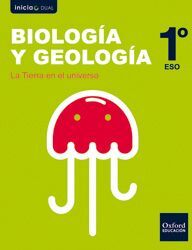BIOLOGÍA Y GEOLOGÍA - 1º ESO - INICIA DUAL: SERIE NACAR