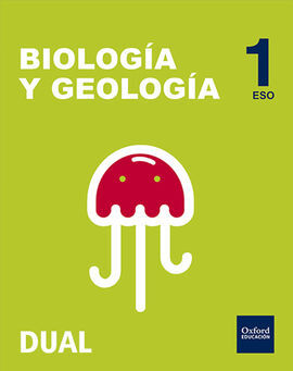 BIOLOGÍA Y GEOLOGÍA - 1º ESO - INICIA DUAL: SERIE LÍQUEN