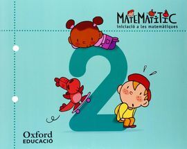 MATEMATITICO - 4 AÃOS - CE 2 ALUMNO
