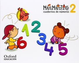 INFANTIL - 4 AÑOS - MATE NUMEROS C2