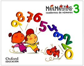 INFANTIL - 5 AÑOS MATE NUMEROS C3