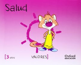 ED. VALORES ED. SALUD - 3 AÑOS