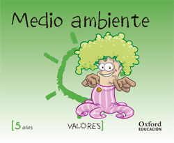 INFANTIL - 5 AÑOS - ED. VALORES ED.AMBIENTAL