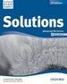 SOLUTIONS ADVANCED - WORKBOOK
