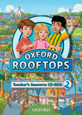 ROOFTOPS 2 TR CD-ROM