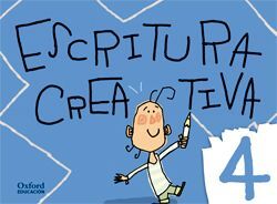 ESCRITURA CREATIVA - 4 AÑOS