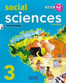 THINK DO LEARN SOCIAL SCIENCE 3º LIBRO DEL ALUMNO MODULO 2