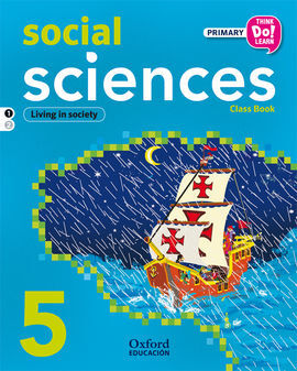 THINK SOCIAL SCIENCE - 5º ED. PRIM. LA MODULO 1