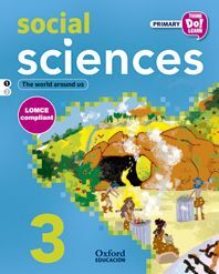 THINK SOCIAL SCIENCE - 3º ED. PRIM. LA PACK/CD
