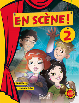 EN SCENE 6 - LIVRE DE L'ÉLÈVE