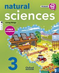 THINK NATURAL SCIENCE - 3º ED. PRIM. LA MODULO 4
