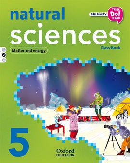 THINK NATURAL SCIENCE - 5º ED. PRIM. - MODULO 2