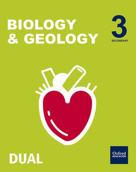 BIOLOGY AND GEOLOGY - 3º ESO DUAL INICIA STUDENT'S PACK (ED.ESPECIAL ALCASTE)