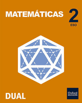 INICIA DUAL - MATEMÁTICAS - 2º ESO - LIBRO DEL ALUMNO PACK
