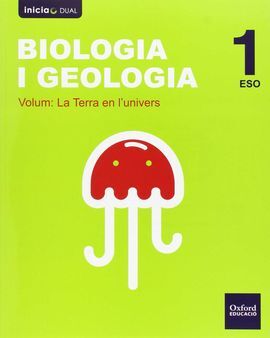 BIOLOGÍA I GEOLOGÍA - 1º ESO - INICIA DUAL: SERIE ARCE (VALENCIANO)