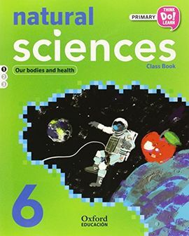 THINK DO LEARN NATURAL SCIENCE - 6TH PRIMARY - STUDENT'S BOOK - MODULE 1