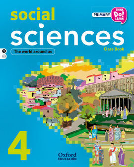 THINK DO LEARN - SOCIAL SCIENCE - 4TH PRIMARY - STUDENT'S BOOK MODULE 1