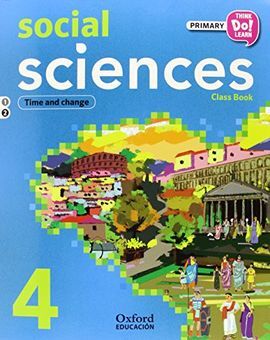 THINK DO LEARN SOCIAL SCIENCE - 4TH PRIMARY - STUDENT'S BOOK - MODULE 2