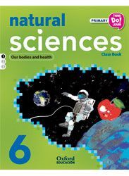 THINK DO LEARN NATURAL SCIENCE - 6TH PRIMARY - STUDENT'S BOOK + CD PACK - MADRID