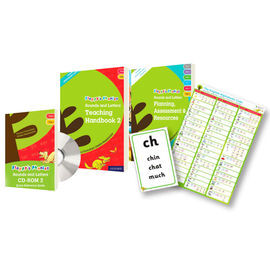 PHONICS CLASS PACK LEVELS 4&5 2014