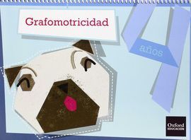 GRAFOMOTRICIDAD - 4 AÑOS - CUADERNO DE EJERCICIOS