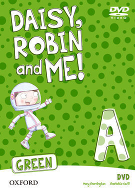DAISY, ROBIN AND ME A GREEN (DVD)