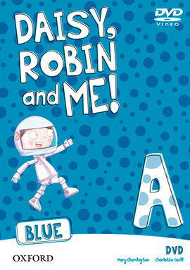 DAISY, ROBIN AND ME A BLUE (DVD)