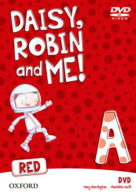 DAISY, ROBIN AND ME A RED (DVD)