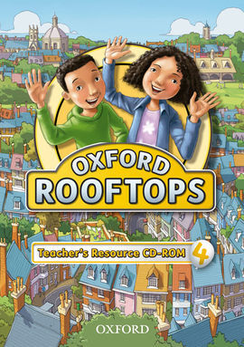 ROOFTOPS 4 - TEACHER'S RESOURCE CD-ROM