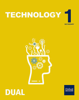 TECHNOLOGY - 1º ESO - INICIA DUAL - STUDENT'S BOOK