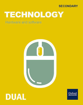 TECHNOLOGY - 1º ESO - INICIA DUAL: HARDWARE AND SOFTWARE