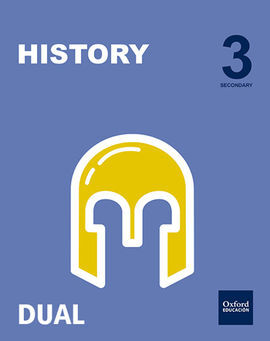 HISTORY - 3º ESO - INICIA DUAL - STUDENT'S BOOK