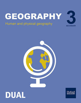 GEOGRAPHY - 3º ESO - INICIA DUAL - STUDENT'S BOOK - VOLUME 1