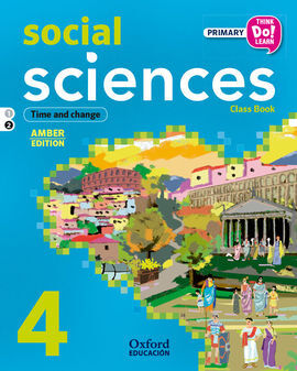 THINK DO LEARN - SOCIAL SCIENCE - 2ND PRIMARY - STUDENT'S BOOK MODULE 2 AMBER