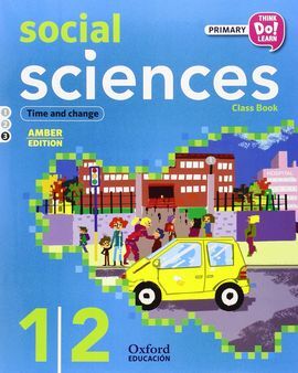 THINK SOCIAL SCIENCE - 1º ED. PRIM. - LA M3 AMB