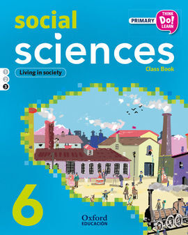 THINK DO LEARN - SOCIAL SCIENCE - 6TH PRIMARY - STUDENT'S BOOK MODULE 3