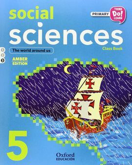 THINK SOCIAL SCIENCE - 5º ED. PRIM. - LA MOD3 AMB