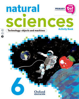 THINK DO LEARN - NATURAL SCIENCE - 6TH PRIMARY - ACTIVITY BOOK MODULE 3